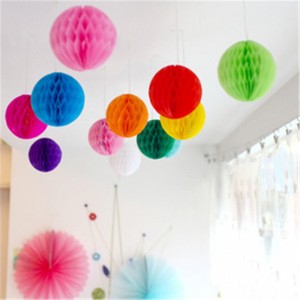 Decorações de teto banners balões fita garland para festa de casamento Chirstmas dia